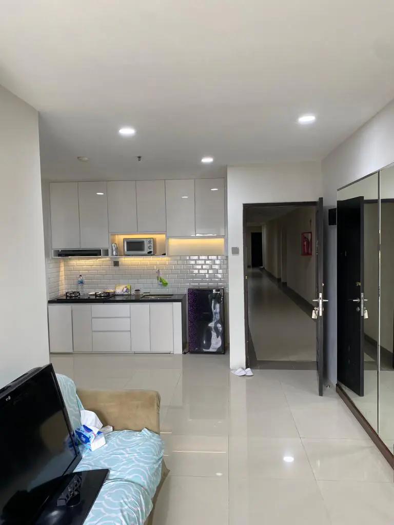 Apartemen Thamrin City Cosmo Mansion 2