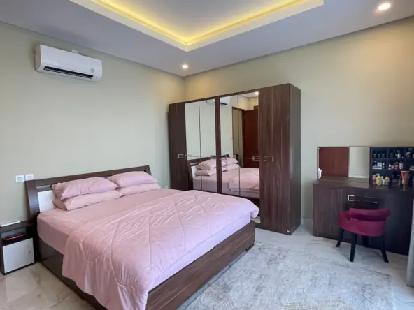Rumah 4 Lantai Komplek Perumahan Pulomas Jakarta Timur 8