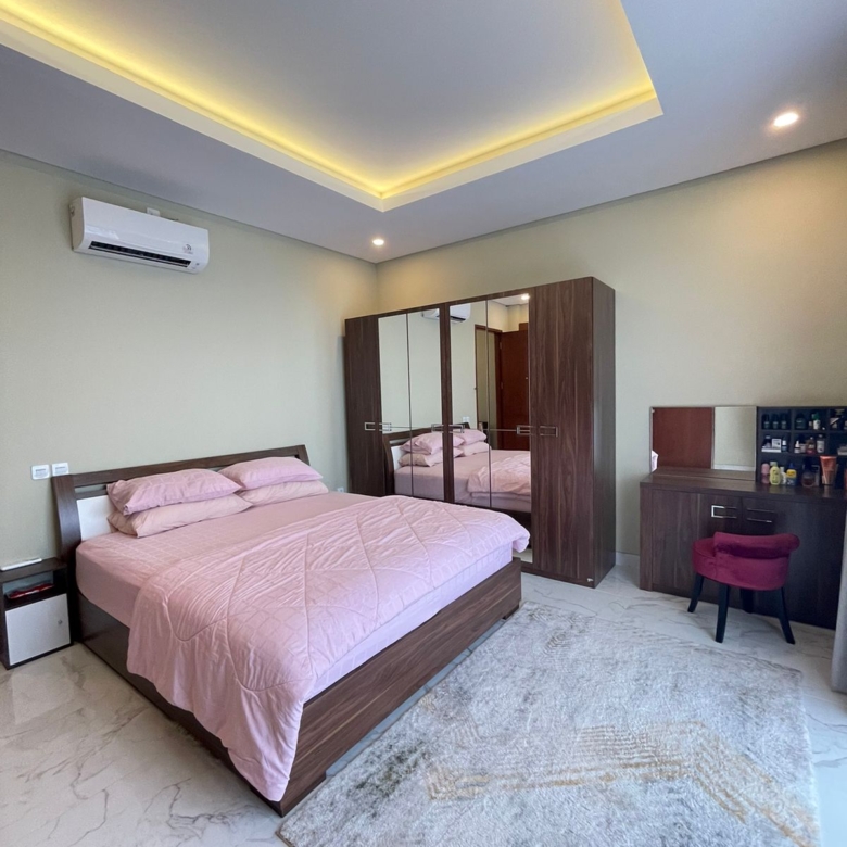 Rumah 4 Lantai Komplek Perumahan Pulomas Jakarta Timur 8