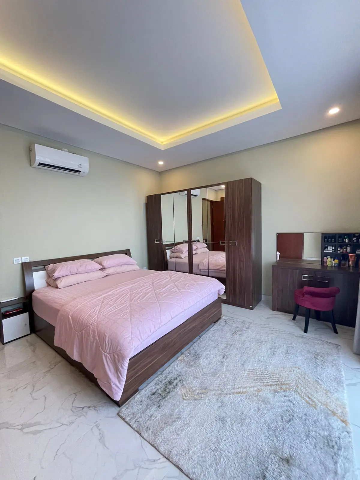 Rumah 4 Lantai Komplek Perumahan Pulomas Jakarta Timur 8