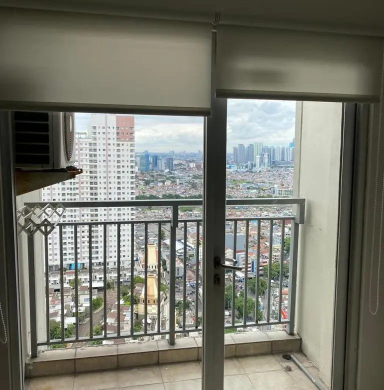 Apartemen Thamrin City Cosmo Mansion 3