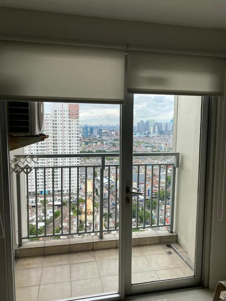 Apartemen Thamrin City Cosmo Mansion 3