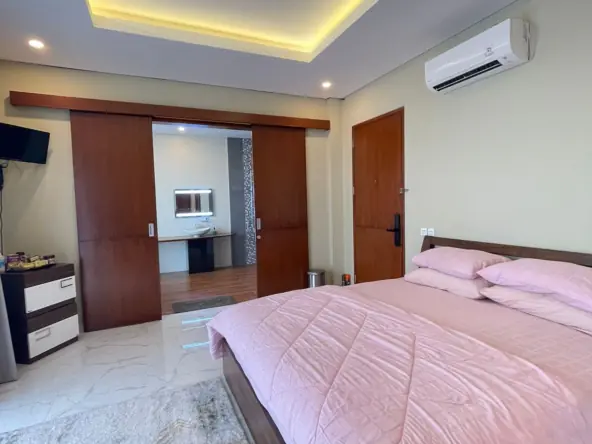 Rumah 4 Lantai Komplek Perumahan Pulomas Jakarta Timur 9