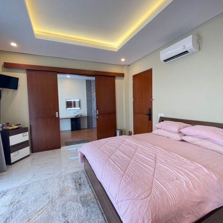 Rumah 4 Lantai Komplek Perumahan Pulomas Jakarta Timur 9