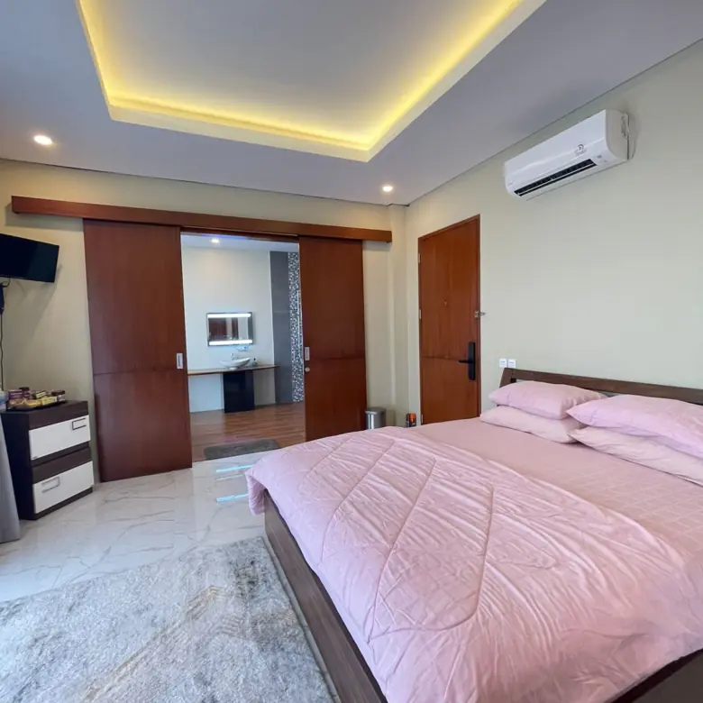 Rumah 4 Lantai Komplek Perumahan Pulomas Jakarta Timur 9