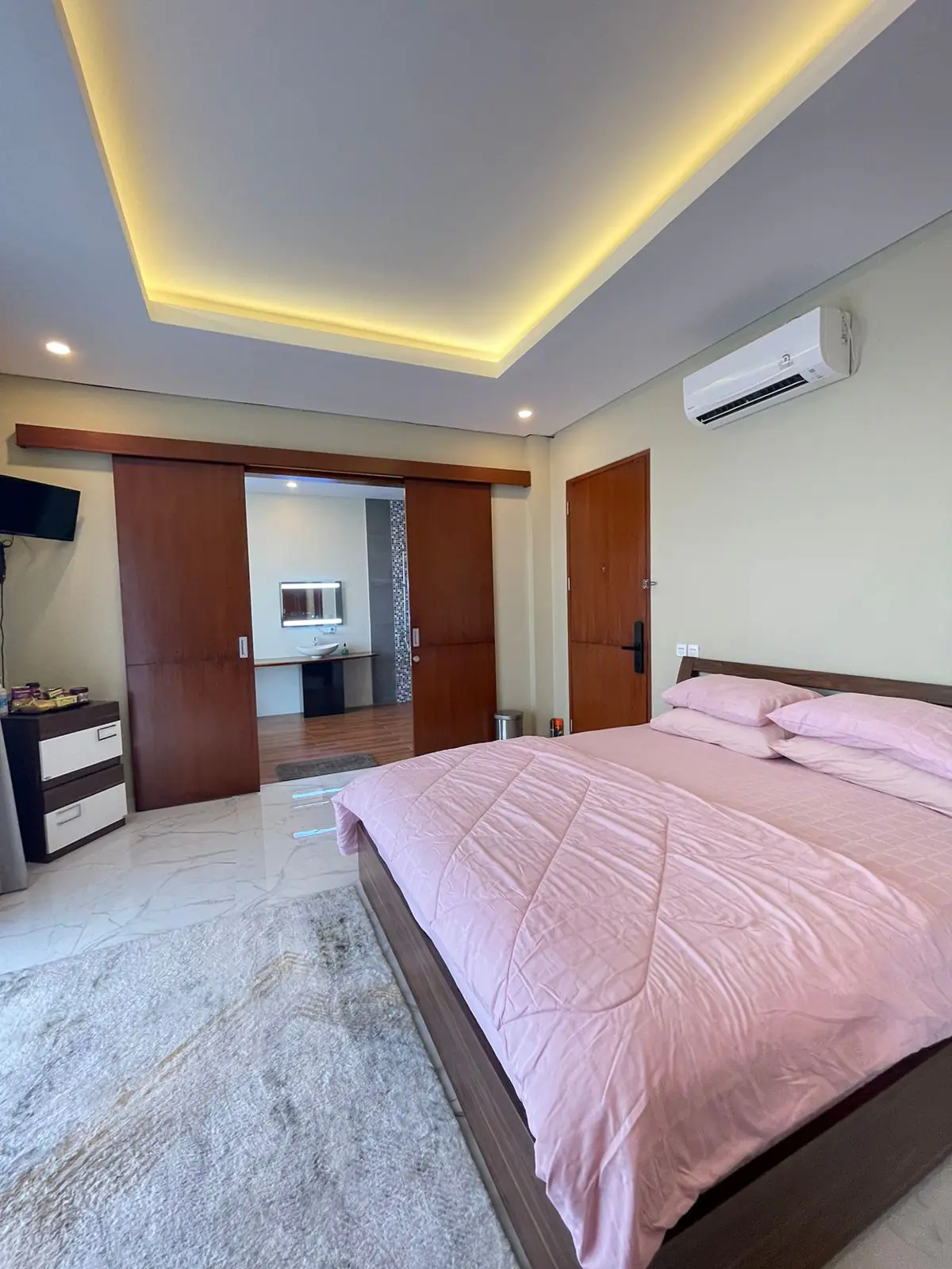 Rumah 4 Lantai Komplek Perumahan Pulomas Jakarta Timur 9