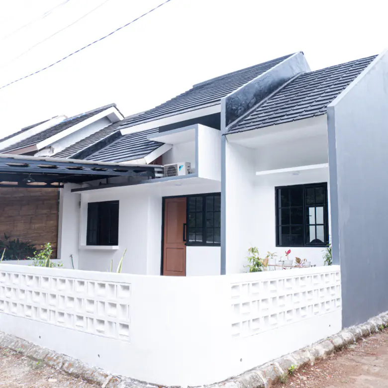 Rumah Siap Huni Green One Residence Depok 6