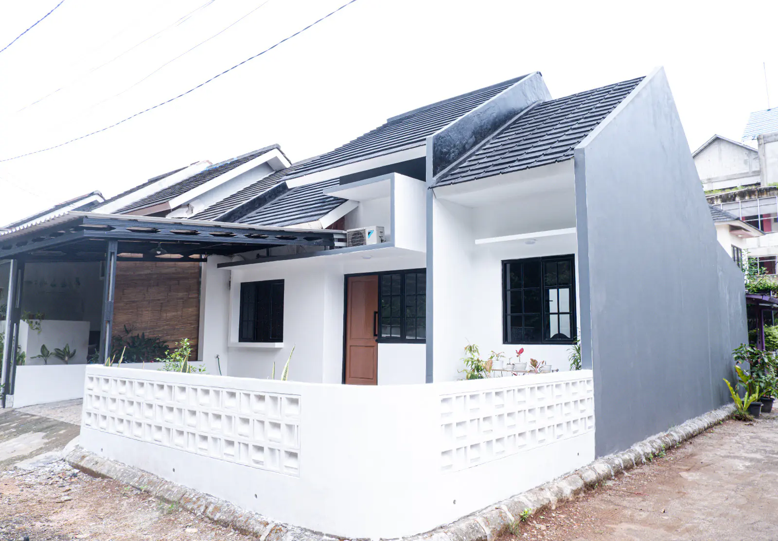 Rumah Siap Huni Green One Residence Depok 6