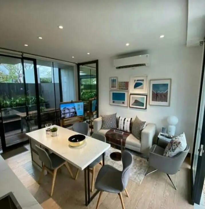 Dijual rumah siap huni Trevertine bebas PPN lokasi Bekasi 2