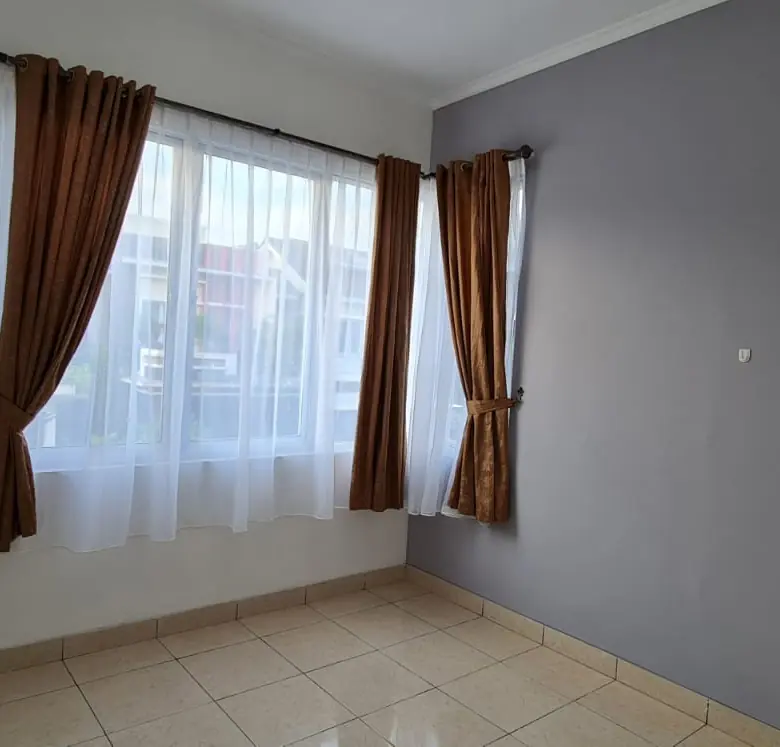Rumah DELATINOS BSD CLUSTER PETAGONIA 2