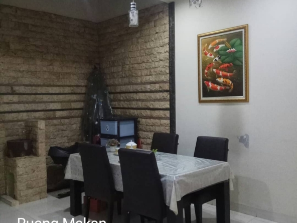 Dijual Rumah 3 Lantai Greenville Duri Kepa Kebon Jeruk Jakarta Barat