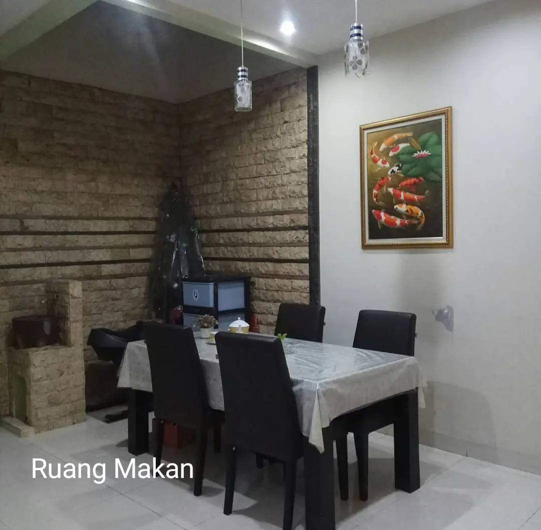 Dijual Rumah 3 Lantai Greenville Duri Kepa Kebon Jeruk Jakarta Barat