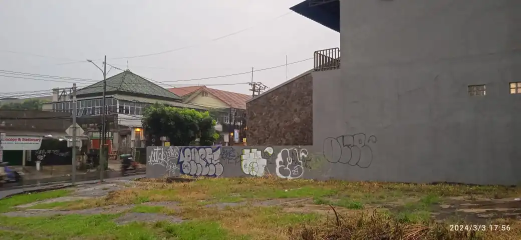 Tanah Siap Bangun Strategis Ramai di Karadenan Cibinong Bogor 3