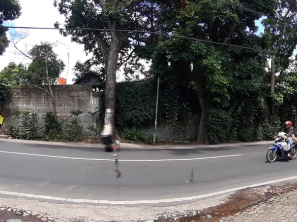 DIJUAL TANAH DI JALAN SETIABUDI KOTA BANDUNG