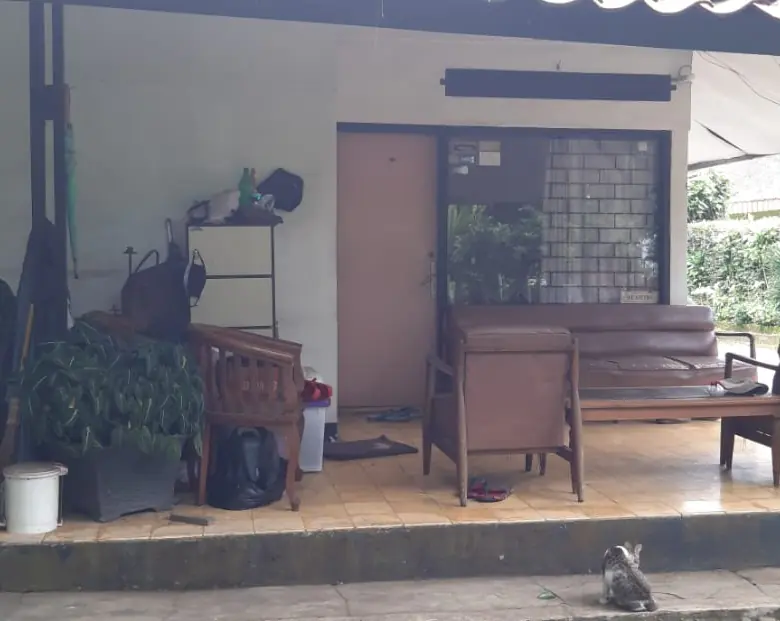 DIJUAL TANAH DI JALAN SETIABUDI KOTA BANDUNG 2