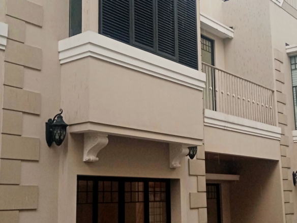 Rumah Baru Minimalis Eksklusif di Setra Duta Bandung