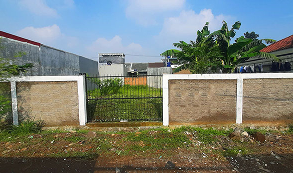 TANAH RESIDENSIAL SIAP BANGUN DI ARCAMANIK KOTA BANDUNG