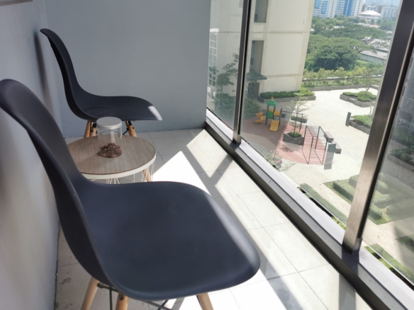 Apartemen Siap Huni Daan Mogot City Damoci