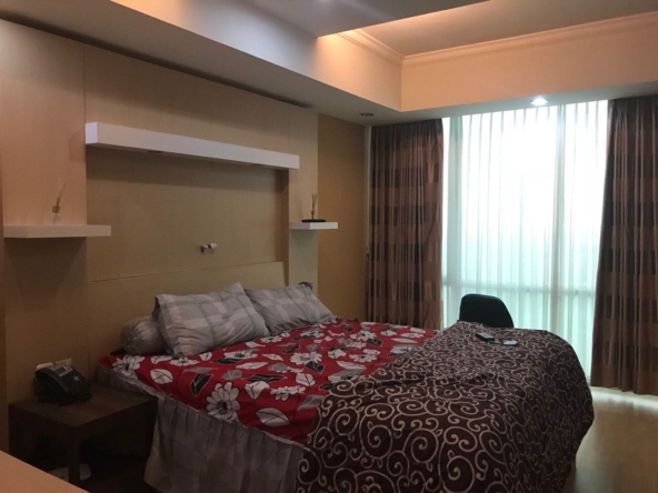 Apartemen Siap Huni U Residence Tipe Studio Lippo Karawaci