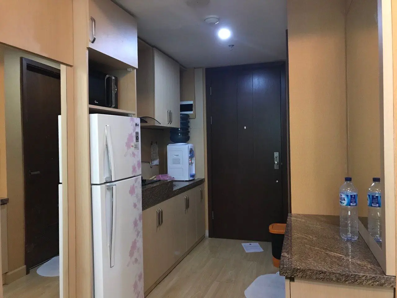 Apartemen Siap Huni U Residence Tipe Studio Lippo Karawaci 2