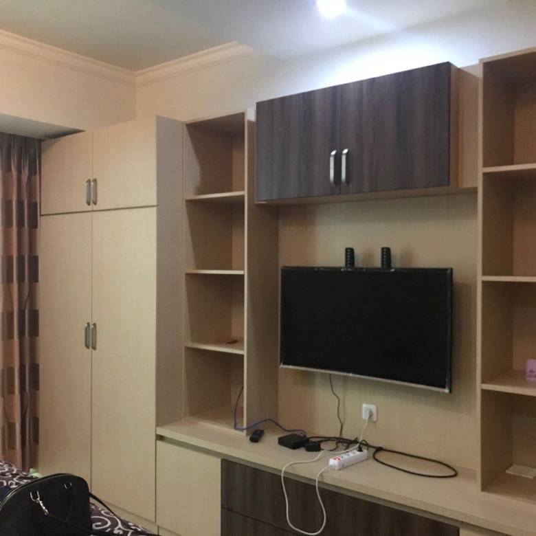 Apartemen Siap Huni U Residence Tipe Studio Lippo Karawaci 3