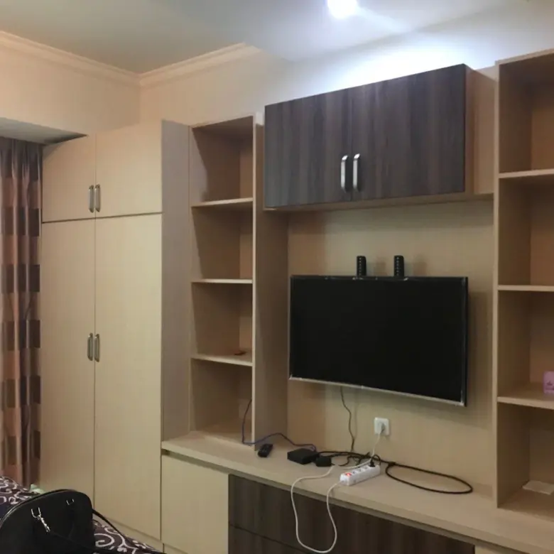 Apartemen Siap Huni U Residence Tipe Studio Lippo Karawaci 3