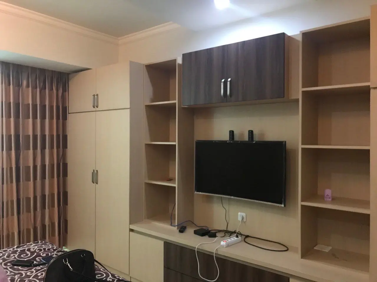 Apartemen Siap Huni U Residence Tipe Studio Lippo Karawaci 3