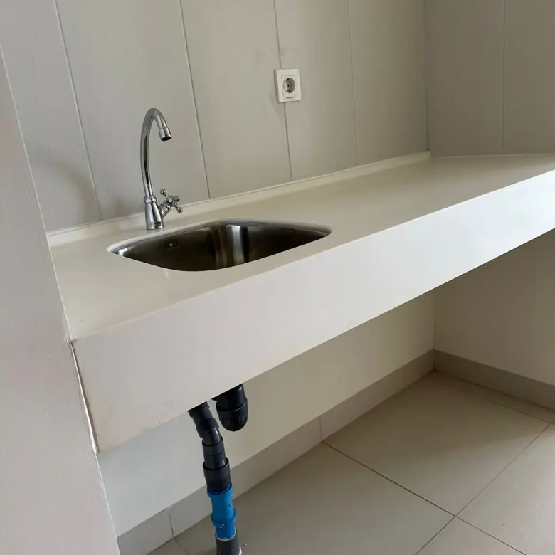 Apartment Orange County Bagus 1 Bed Room 2