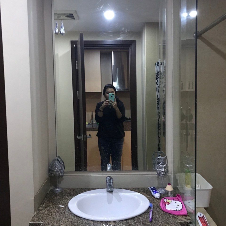 Apartemen Siap Huni U Residence Tipe Studio Lippo Karawaci 5