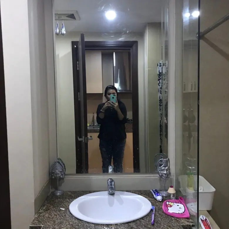 Apartemen Siap Huni U Residence Tipe Studio Lippo Karawaci 5