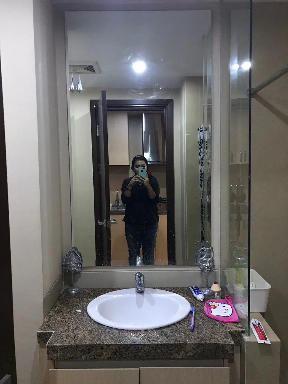Apartemen Siap Huni U Residence Tipe Studio Lippo Karawaci 5