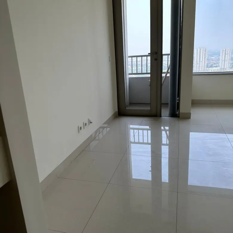 Apartment Orange County Bagus 1 Bed Room 4