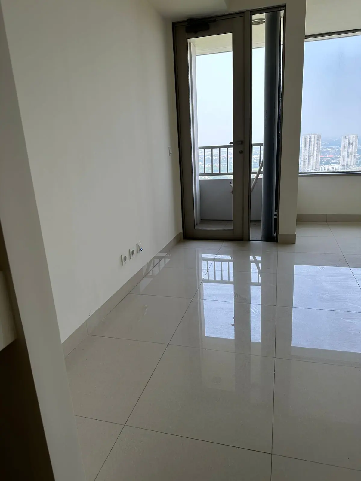 Apartment Orange County Bagus 1 Bed Room 4