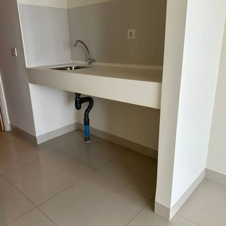 Apartment Orange County Bagus 1 Bed Room 5