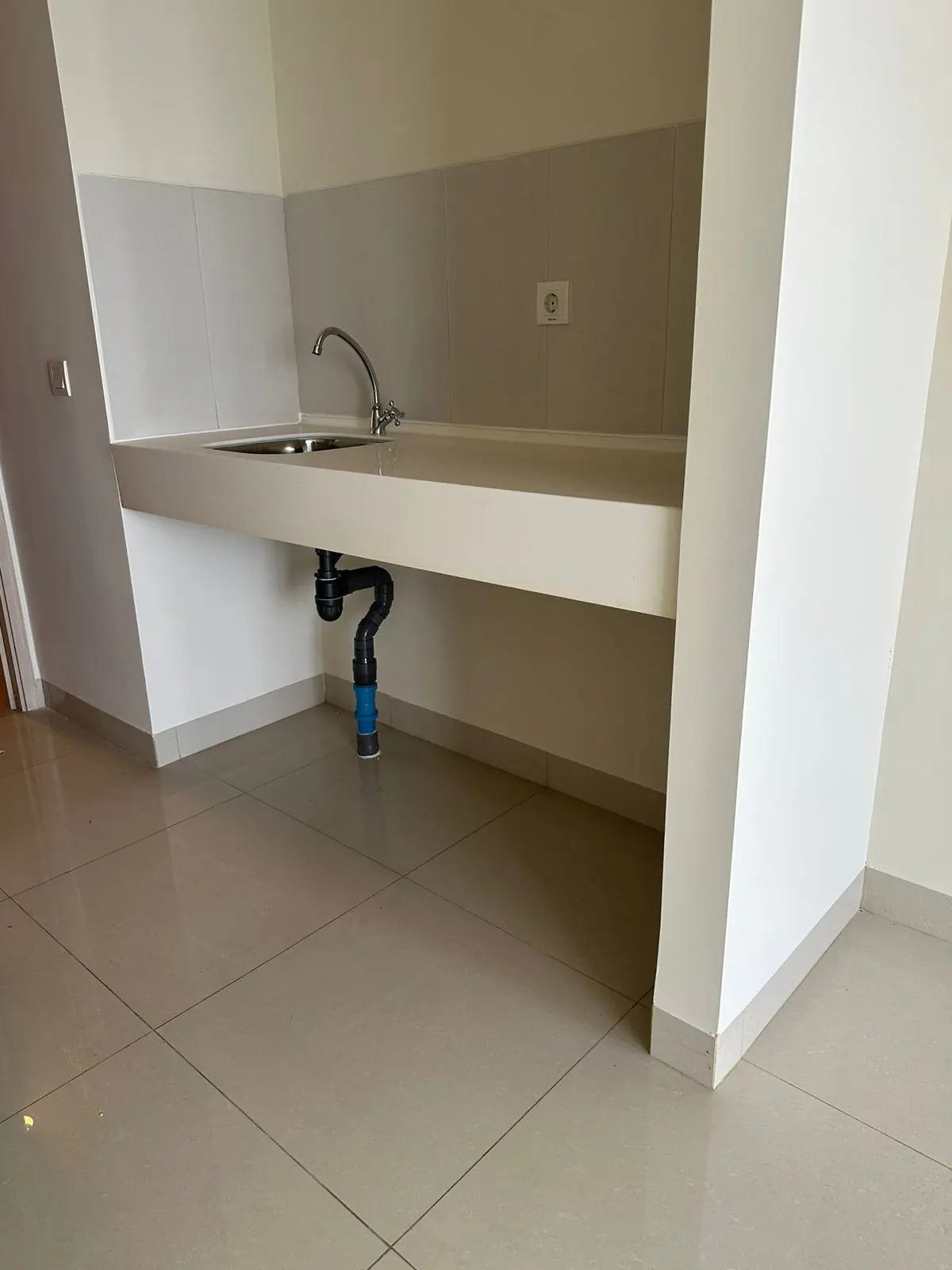 Apartment Orange County Bagus 1 Bed Room 5