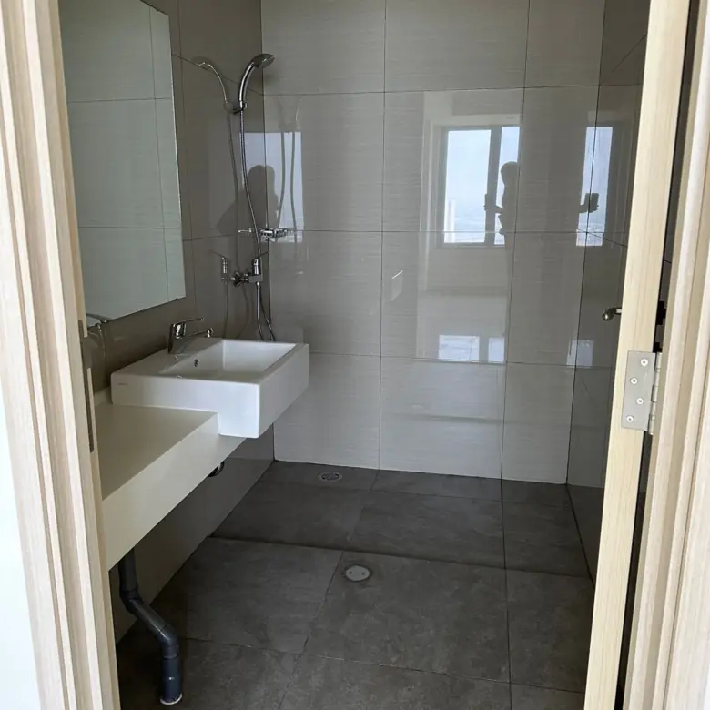 Apartment Orange County Bagus 1 Bed Room 6