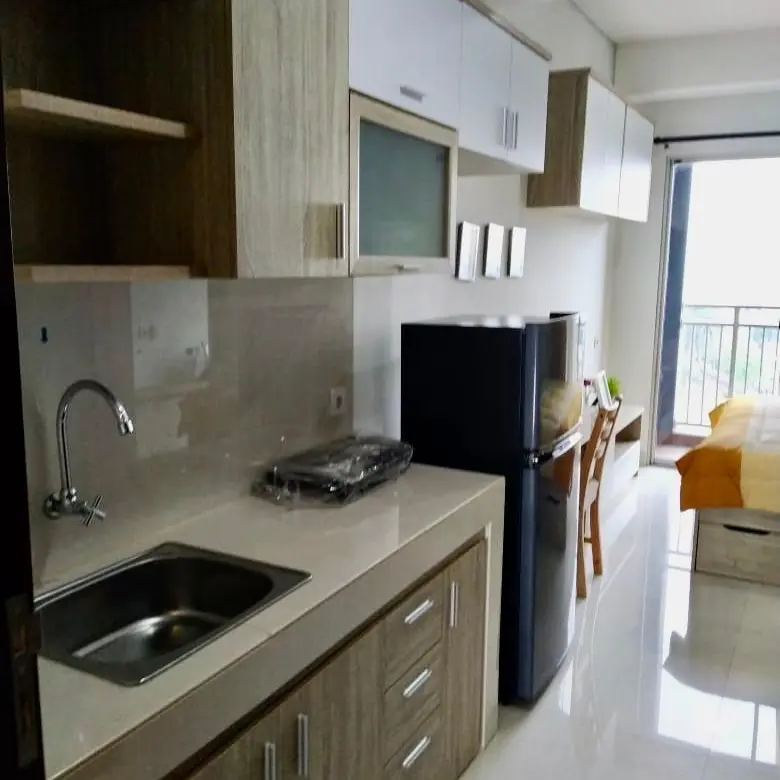 Apartemen Springwood Residence Full Furnished 2