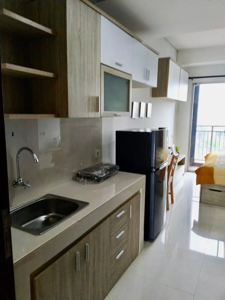 Apartemen Springwood Residence Full Furnished 2