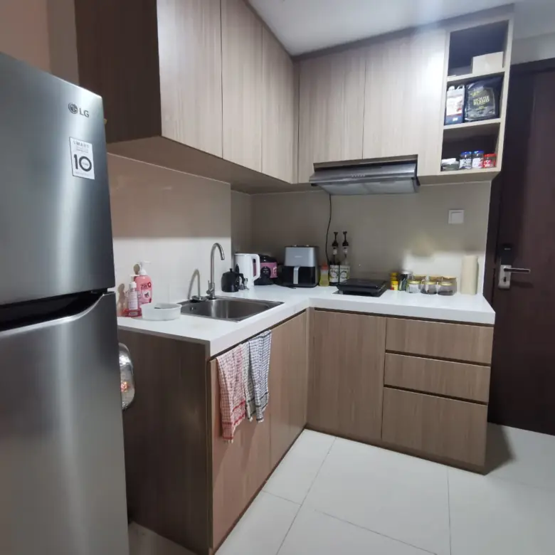 Apartemen Siap Huni Daan Mogot City Damoci 1