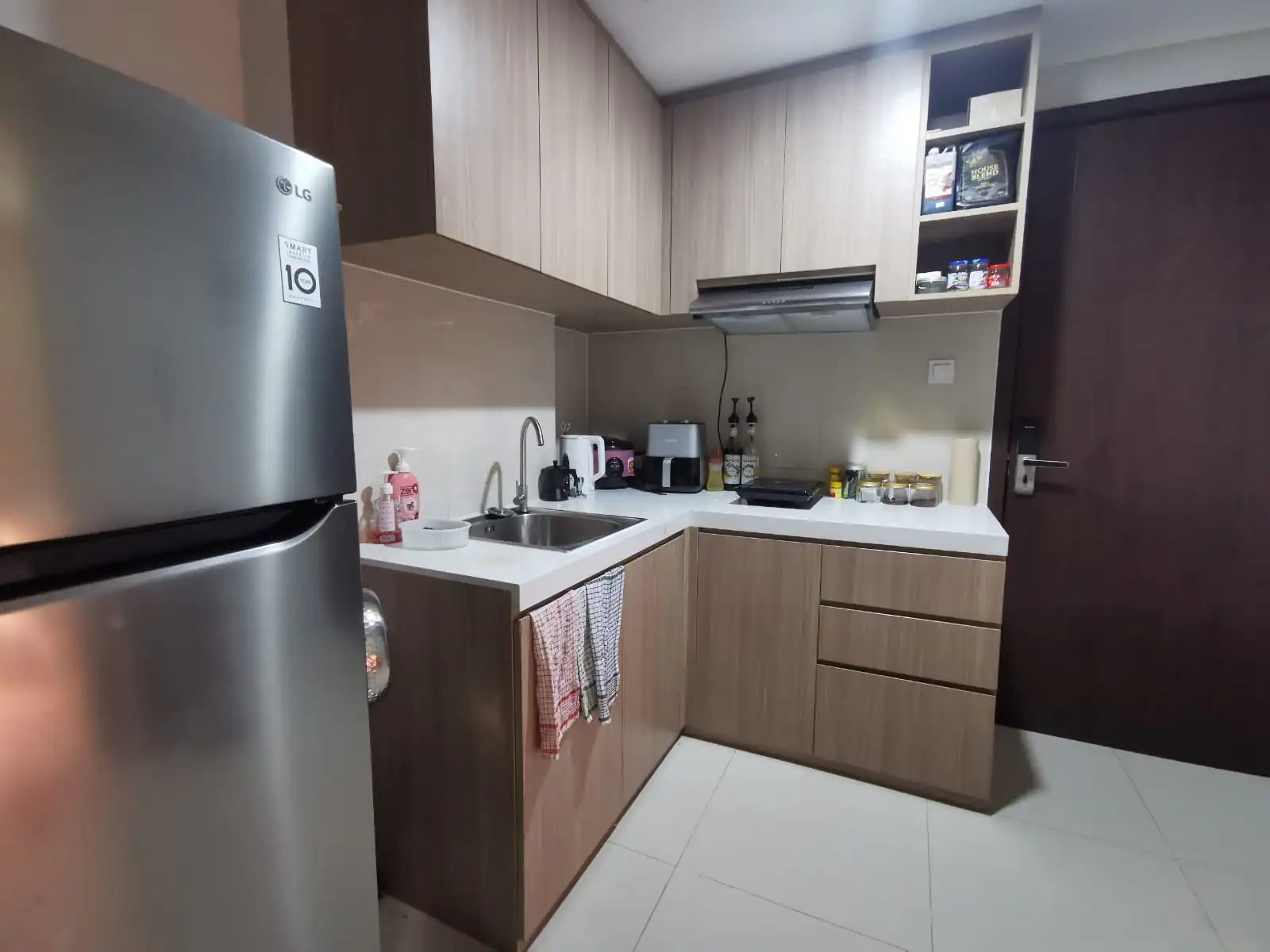 Apartemen Siap Huni Daan Mogot City Damoci 1