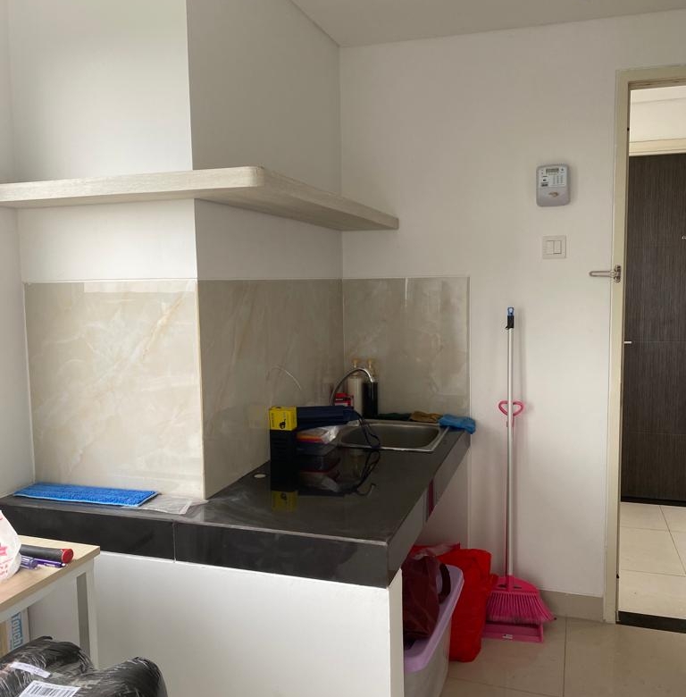 Apartemen Dijual 2BR Serpong Garden 2