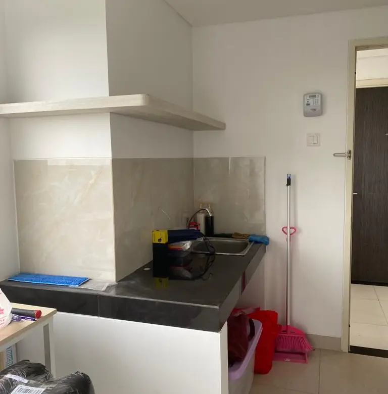 Apartemen Dijual 2BR Serpong Garden 2