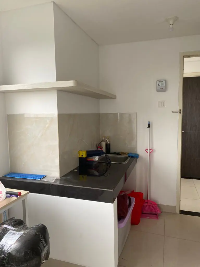 Apartemen Dijual 2BR Serpong Garden 2