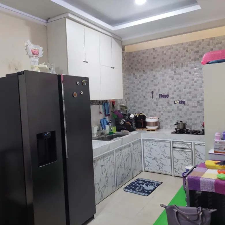 Dijual Rumah 2 Lantai Cluster Riviera Gading Serpong 6