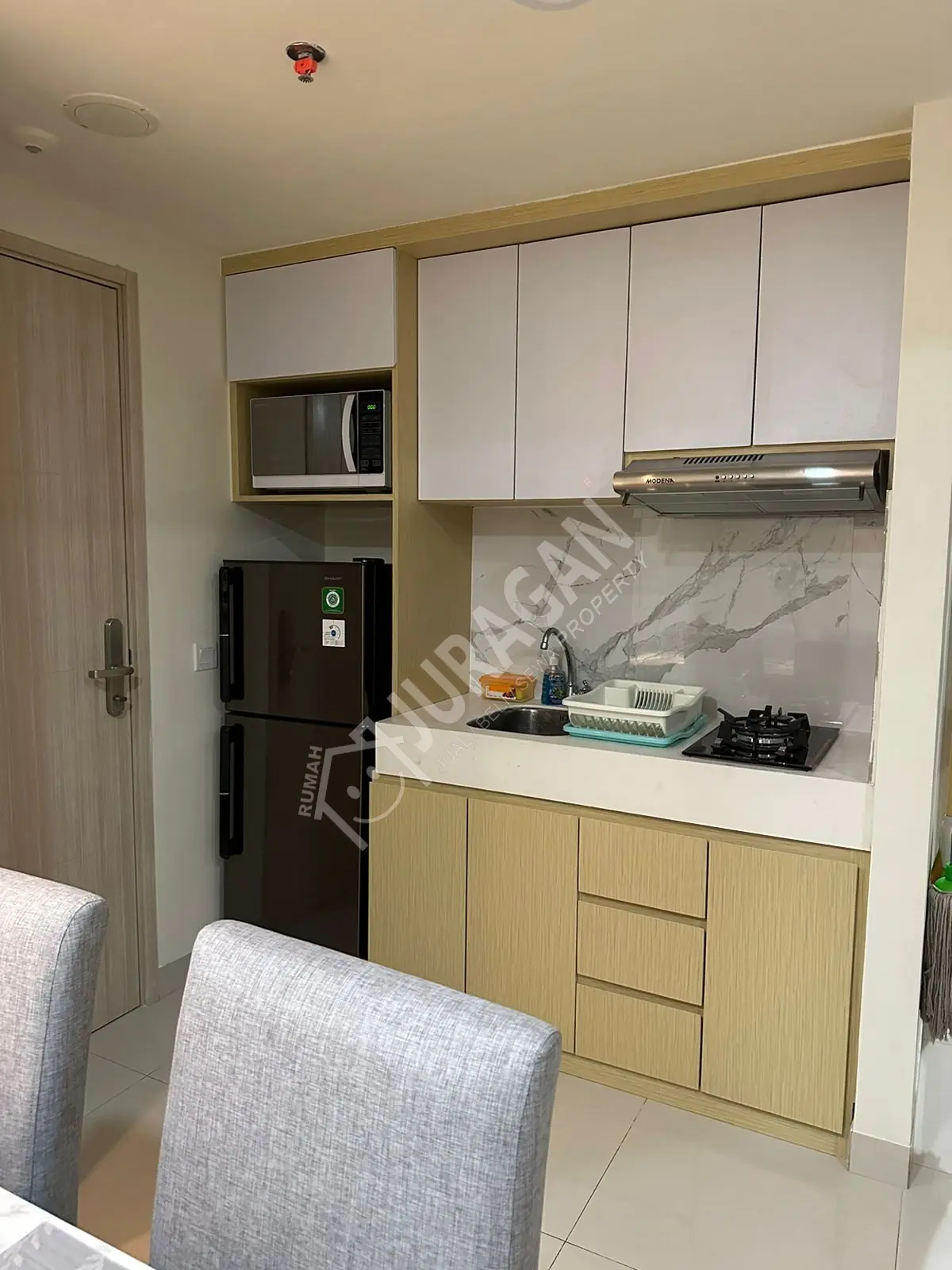 Apartemen Orange County Lippo Cikarang 7