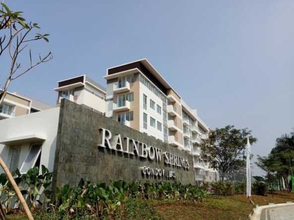 Apartemen Rainbow Springs Gading Serpong