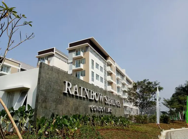 Apartemen Rainbow Springs Gading Serpong