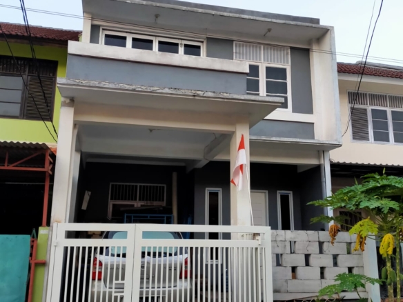 Jual Rumah 2 Lantai Sektor 1E Gading Serpong Tangerang