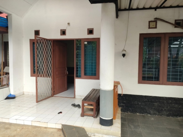 Dijual Rumah Taman Royal 1 Jalan Pinus Poris