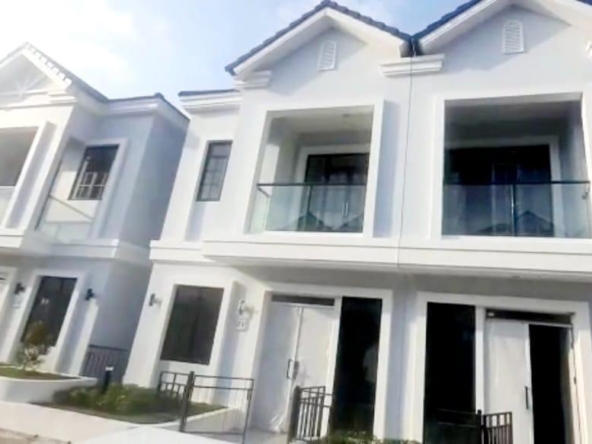 Rumah Baru Di Lavon 2 Swancity Tangerang